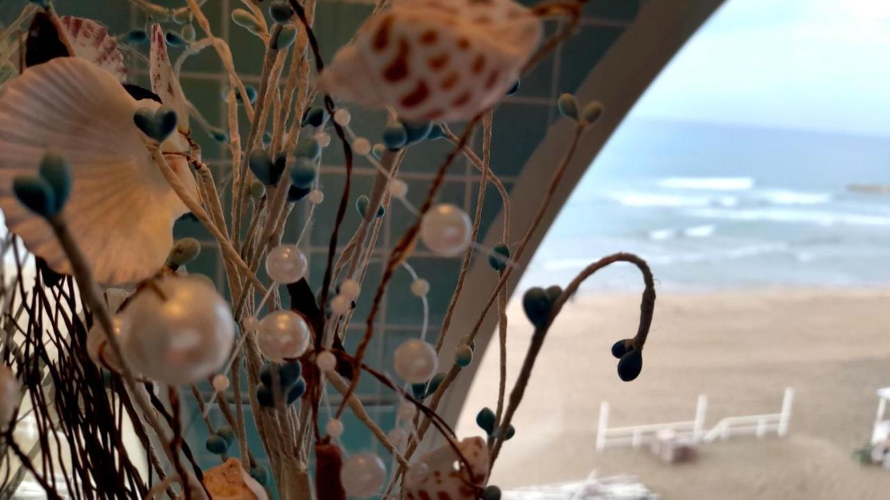 Casa Vacanze Elianto 안치오 외부 사진