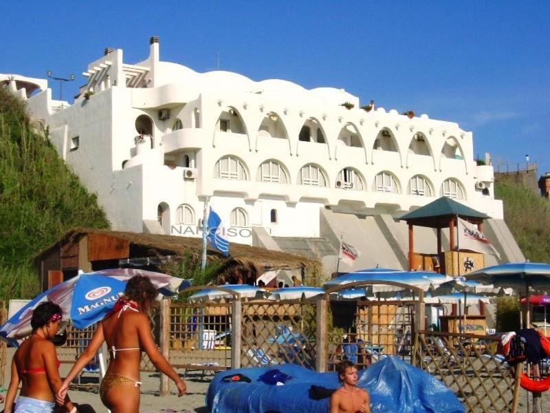 Casa Vacanze Elianto 안치오 외부 사진