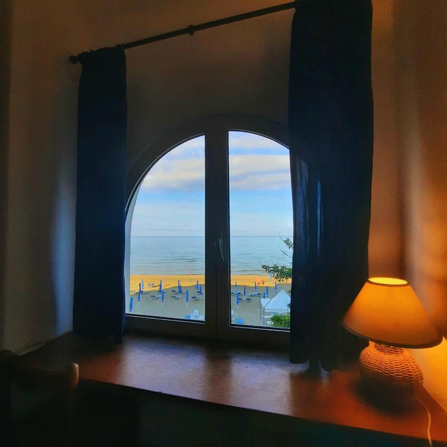 Casa Vacanze Elianto 안치오 외부 사진