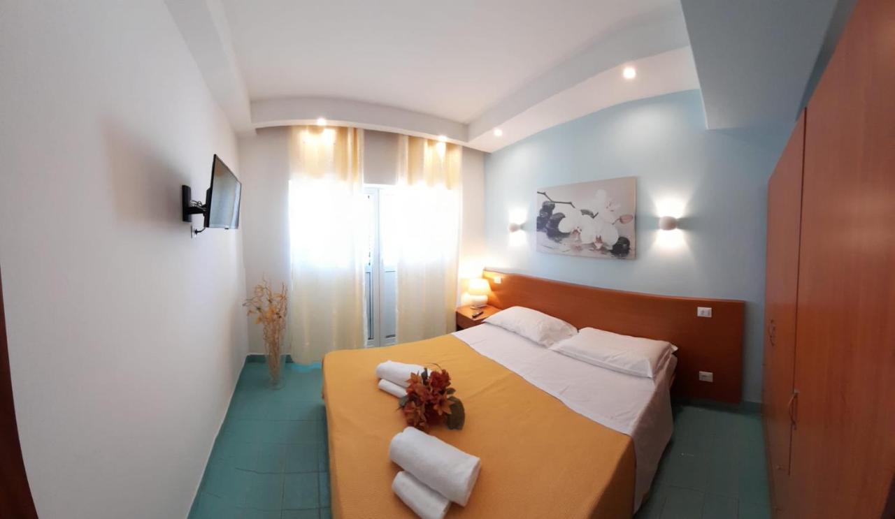 Casa Vacanze Elianto 안치오 외부 사진
