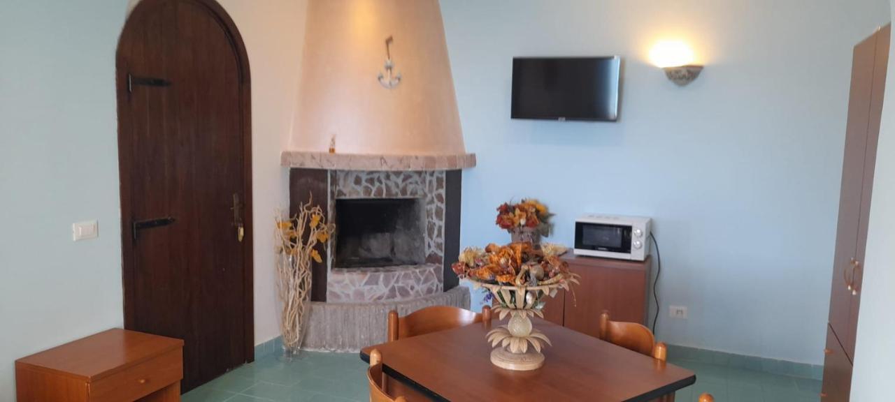 Casa Vacanze Elianto 안치오 외부 사진