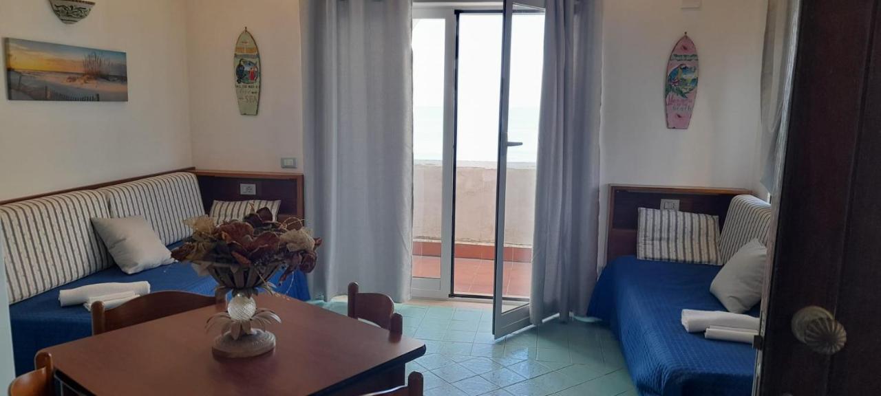 Casa Vacanze Elianto 안치오 외부 사진