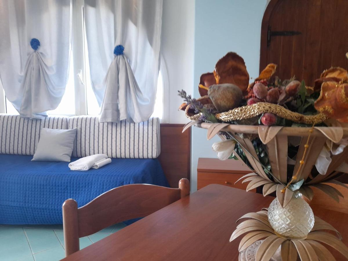 Casa Vacanze Elianto 안치오 외부 사진