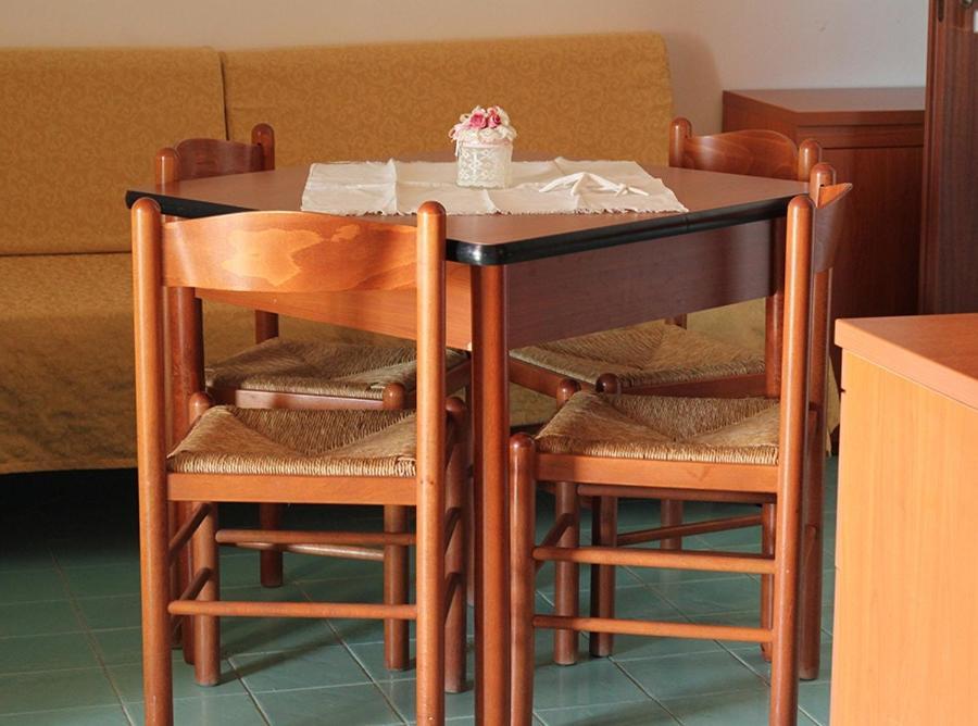 Casa Vacanze Elianto 안치오 외부 사진