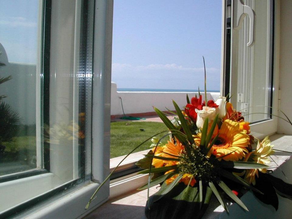 Casa Vacanze Elianto 안치오 외부 사진