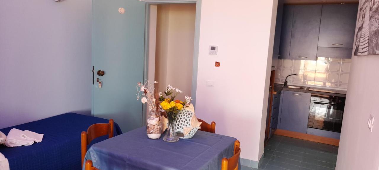 Casa Vacanze Elianto 안치오 외부 사진
