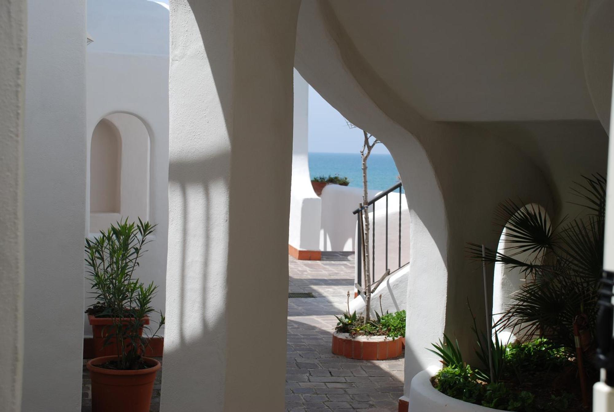 Casa Vacanze Elianto 안치오 외부 사진